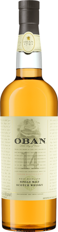 Oban Oban 14 Years Single Malt Whisky
