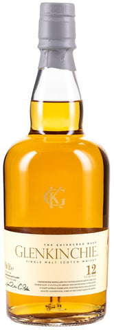 Glenkinchie Glenkinchie Single Malt 12 Years Old Whisky