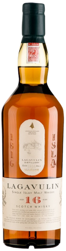 Lagavulin Lagavulin 16 Years Single Malt Whisky