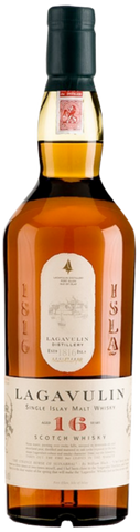 Lagavulin Lagavulin 16 Years Single Malt Whisky
