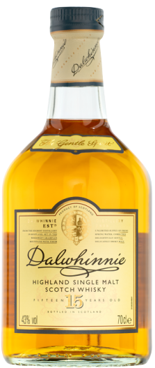 Dalwhinnie Dalwhinnie 15 Years Highland Single Malt Scotch