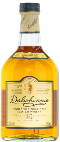 Dalwhinnie Dalwhinnie 15 Years Highland Single Malt Scotch