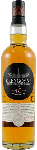 Glengoyne Glengoyne 15 Years Old Whisky