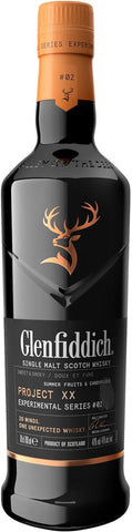 Glenfiddich Glenfiddich Project XX Single Malt Whisky