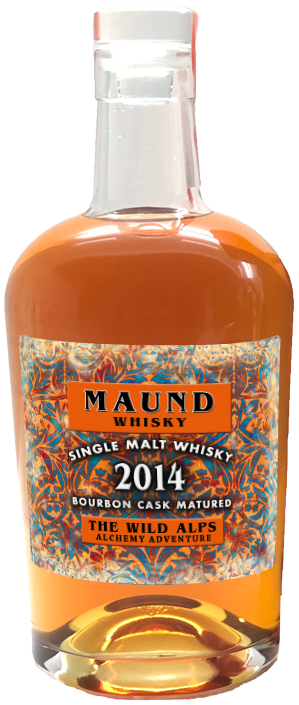 The Wild Alps Alchemy Adventure Maund Single Malt Whisky