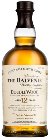 Balvenie The Balvenie Double Wood 12 Years Single Malt Whisky