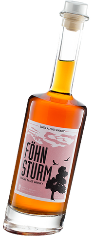 Brauerei Locher AG Säntis Malt Whisky Föhnsturm