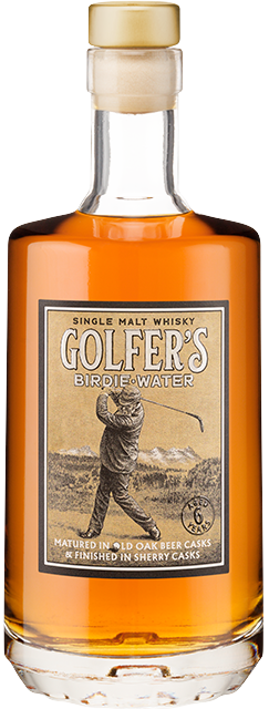Brauerei Locher AG Säntis Malt Golfer's Birdie Water Single Malt Whisky
