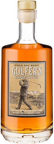 Brauerei Locher AG Säntis Malt Golfer's Birdie Water Single Malt Whisky