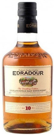 Edradour Edradour 10 Years Single Malt Whisky