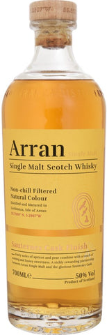 Arran Arran The Sauternes Cask Finishes Single Malt Whisky