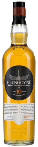 Glengoyne Glengoyne 10 Years Single Malt Whisky