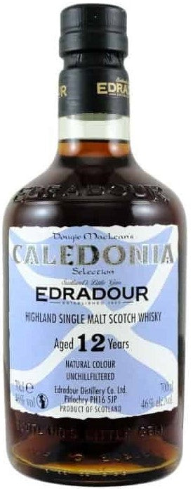 Edradour Edradour 12 Years Dougie MacLean's Caledonia Selection Whisky