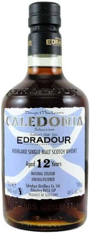 Edradour Edradour 12 Years Dougie MacLean's Caledonia Selection Whisky