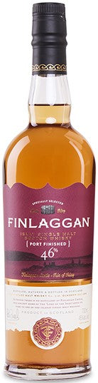 Finlaggan Finlaggan Port Finish Single Malt Whisky