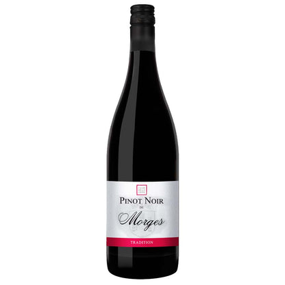 CAVE DE LA CÔTE - Pinot Noir de Morges - Swiss Red Wine Excellence 🍷🇨🇭🍇