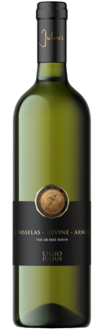 Pierre-Alain Mathier Chasselas-Arvine-Arneis Legio Julius VdP 2025 Blanc