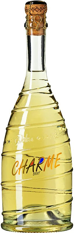 Delea Vini Charme Vino Spumante Brut IGT - Delea