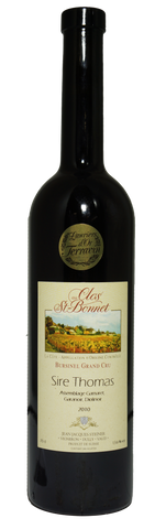 Parfum de Vigne Sire Thomas Clos St-Bonnet Bursinel 2013