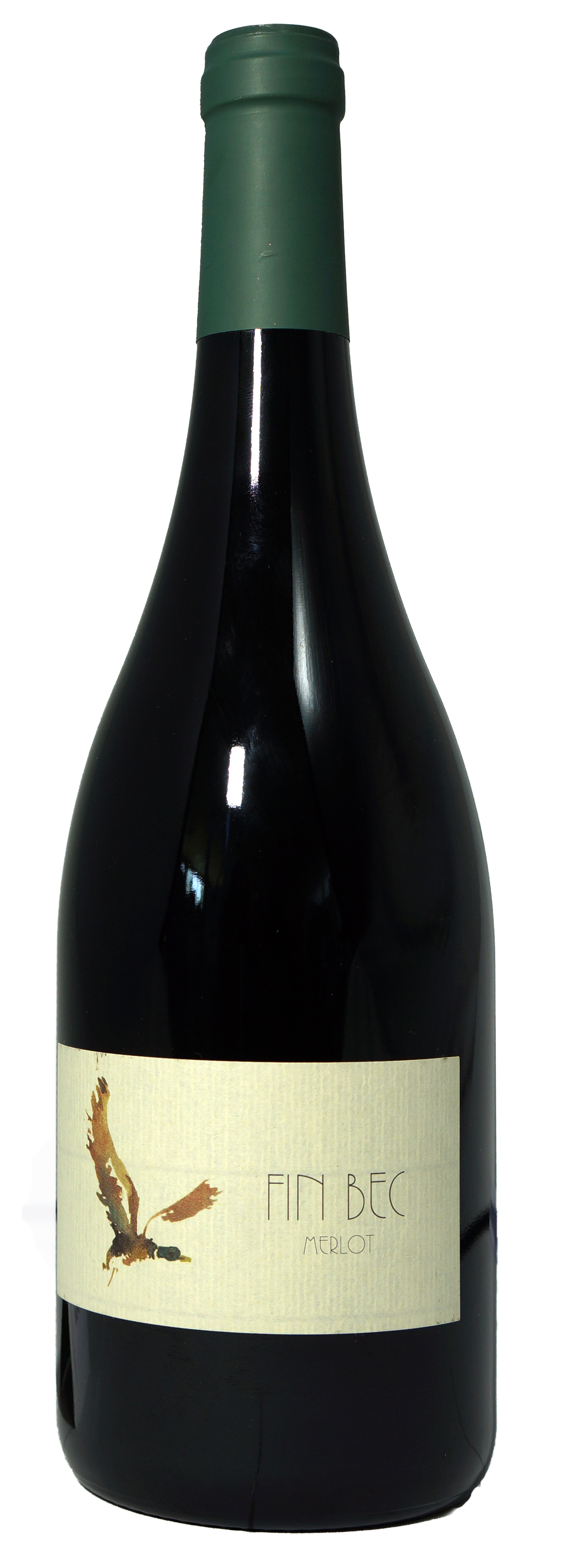 Cave Fin Bec SA Merlot AOC Fin Bec 2016