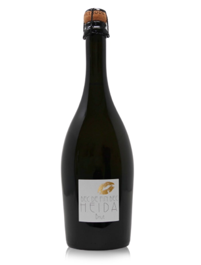 Cave Fin Bec SA Heida Brut AOC Wallis Bec de Fin Bec
