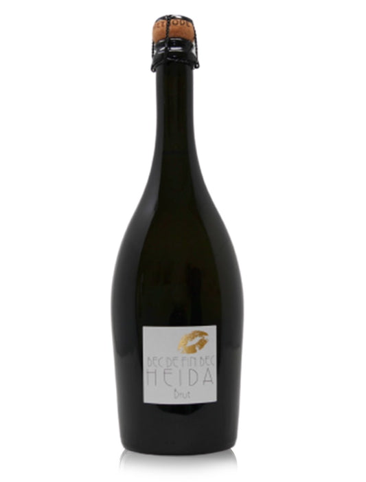 Cave Fin Bec SA Heida Brut AOC Wallis Bec de Fin Bec