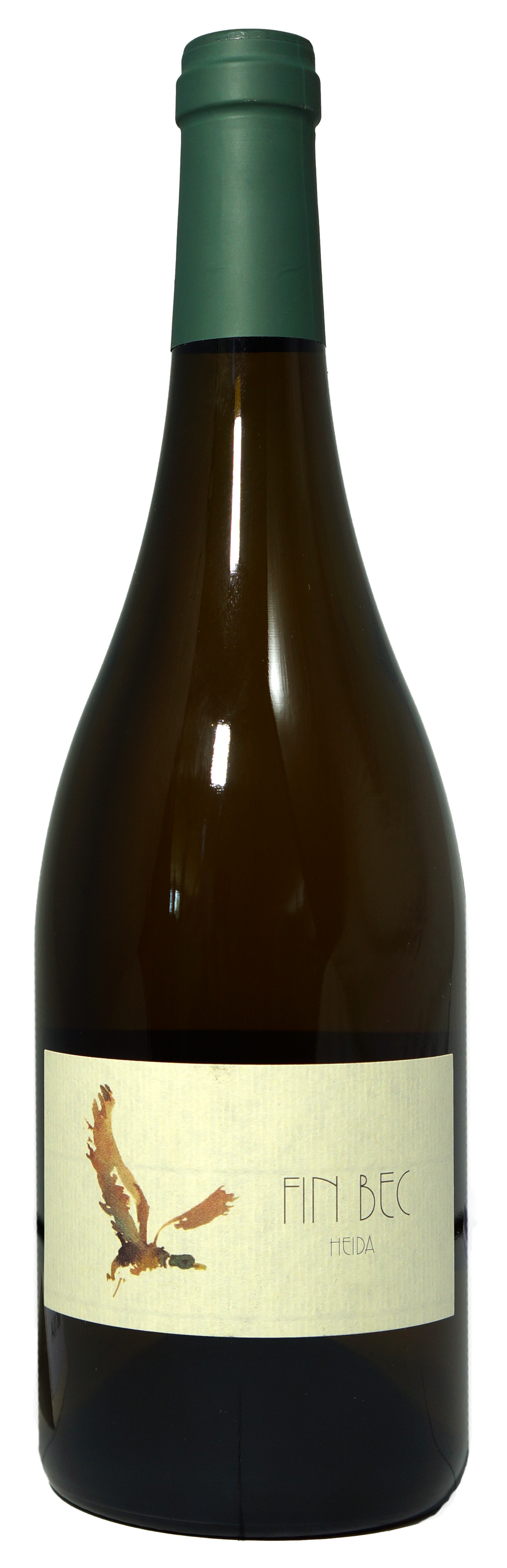 Cave Fin Bec SA Heida AOC Valais - Fin Bec 2021 Blanc