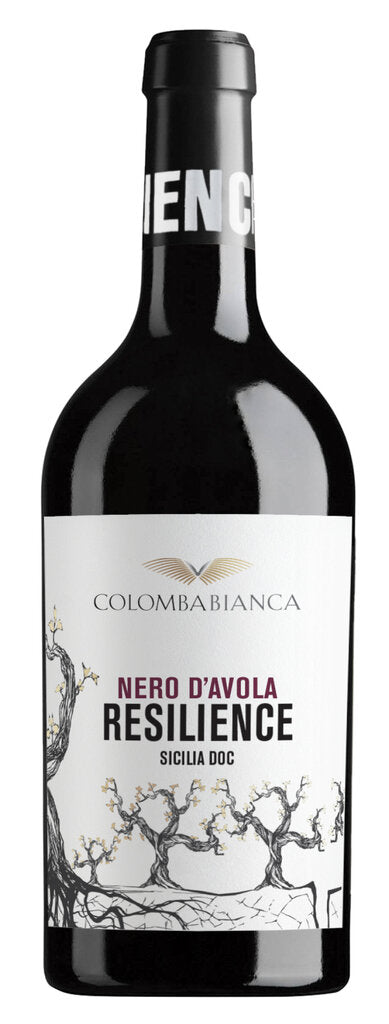 Colomba Bianca Resilience - Nero d'Avola Sicilia DOC 2023