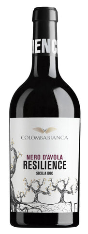 Colomba Bianca Resilience - Nero d'Avola Sicilia DOC 2023