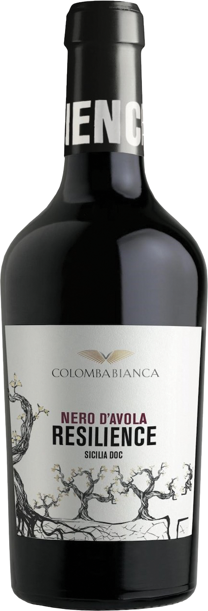 Colomba Bianca Resilience Nero d'Avola 50cl 2023