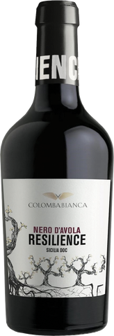 Colomba Bianca Resilience Nero d'Avola 50cl 2023