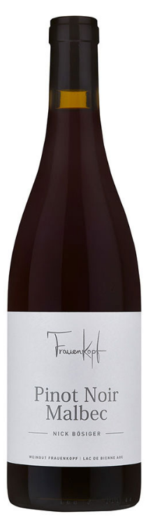 Weingut Frauenkopf Pinot Noir / Malbec Frauenkopf 2024