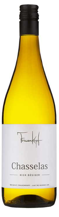 Weingut Frauenkopf Chasselas Frauenkopf 2024 Blanc