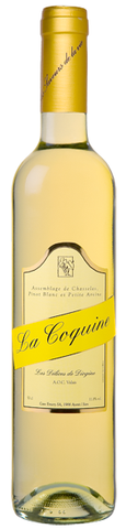 Cave Emery La Coquine Assemblage Blanc AOC Valais 2025