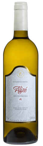 Cave Emery Johannisberg L'Alizé AOC Valais 2023 Blanc