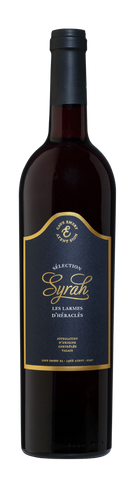 Cave Emery Syrah Les Larmes d'Héracles AOC Valais 2022