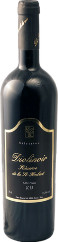 Cave Emery Diolinoir Sélection AOC - Cave Emery 2024