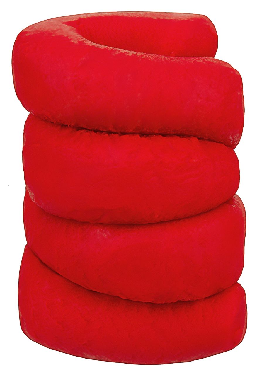 KNETÄ XXL Papierdose 1kg rot