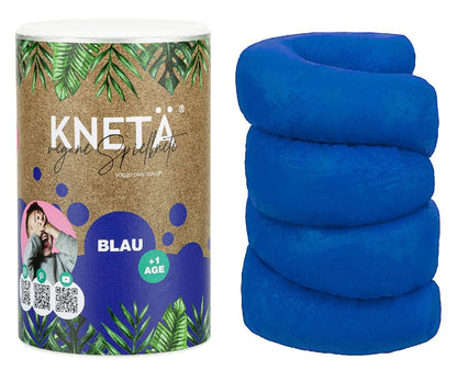 KNETÄ XXL Papierdose 1kg blau