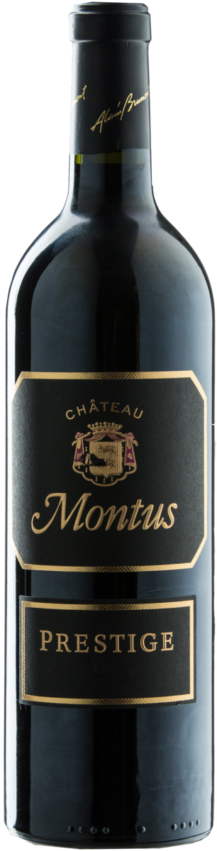Alain Brumont Château Montus Cuvée Prestige AOC 2012