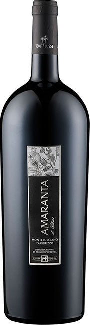 Tenuta Ulisse Amaranta Montepulciano d'Abruzzo DOC Magnum in HK 2020