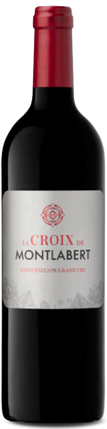 Château Montlabert Château La Croix Montlabert Saint-Emilion AOC Grand Cru 2020