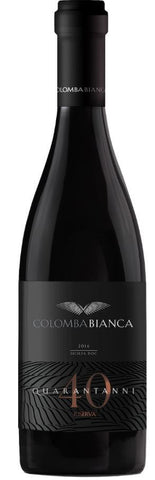 Colomba Bianca Quarantanni Rosso Riserva DOC 2021