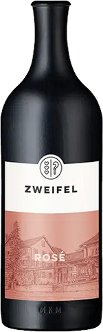 Zweifel Weine Rosé im Steinkrug - Zweifel Weine 2024 Rosé