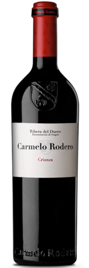 Bodegas Rodero Carmelo Rodero Crianza 2021