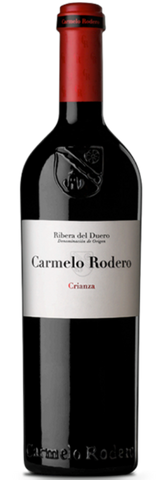 Bodegas Rodero Carmelo Rodero Crianza 2021