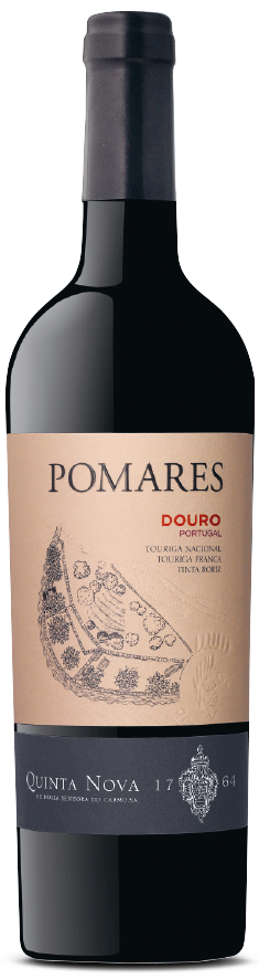 Quinta Nova Pomares Tinto DOC 2022