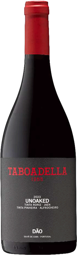 Quinta do Taboadella Taboadella Unoaked Tinto DOC Dão 2023