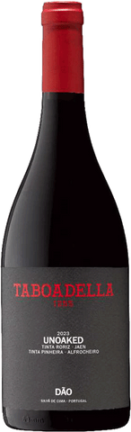 Quinta do Taboadella Taboadella Unoaked Tinto DOC Dão 2023