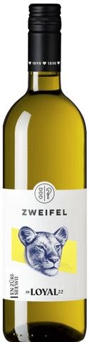 Zweifel Weine Räuschling Loyal 2020 Blanc